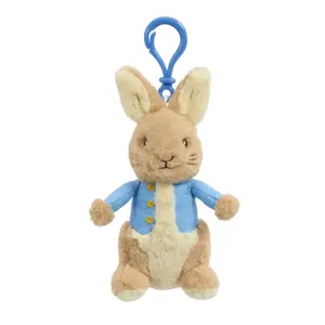 Sleutelhanger Rainbow Designs Peter Rabbit image-0