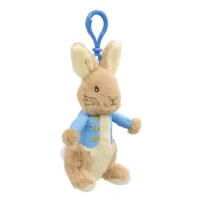 Sleutelhanger Rainbow Designs Peter Rabbit image-1