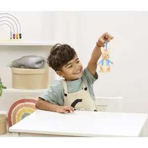 Sleutelhanger Rainbow Designs Peter Rabbit image-3