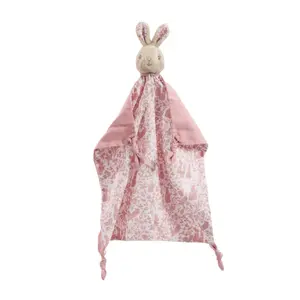 Doudou Rainbow Designs Flopsy Muslin