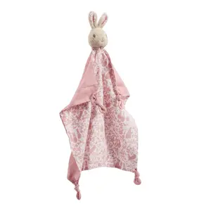 Doudou Rainbow Designs Flopsy Muslin image-2