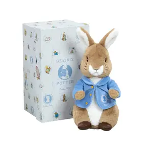 Pluche Rainbow Designs Peter Rabbit Special Edition Commemorative image-0