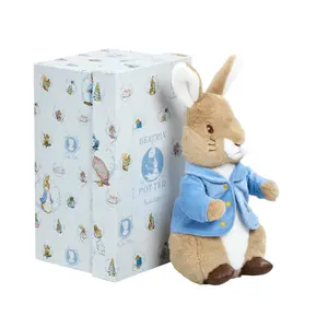 Pluche Rainbow Designs Peter Rabbit Special Edition Commemorative image-1