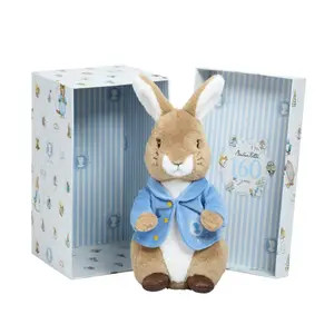 Pluche Rainbow Designs Peter Rabbit Special Edition Commemorative image-2