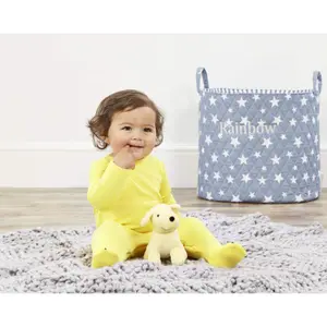 Pluche Rainbow Designs Spot The Dog Small image-4
