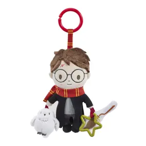Pluche Rainbow Designs Harry Potter On the Go Activity image-0