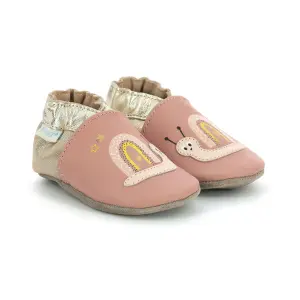 Baby slippers Robeez  Spicy Hearts image-1