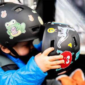 Reflective stickers Rainette Colors image-2