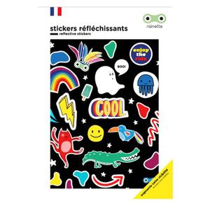 Reflective stickers Rainette Pep's