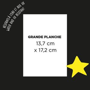 Reflective stickers Rainette Pep's image-1