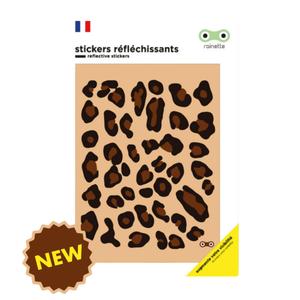 Reflective stickers Rainette Graou