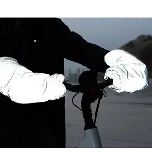 Retro-reflective winter sleeve and sheath Rainette image-2