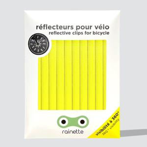 518035-bicycle-spoke-reflectors-rainette-x12-yellow-80-mm