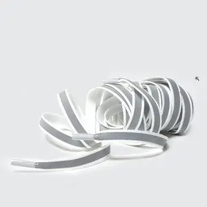 Atacadores com fita reflectora Rainette image-0