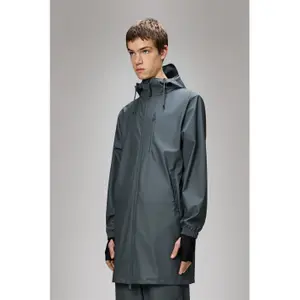 Impermeabile con cappuccio Rains Storm Breaker image-4