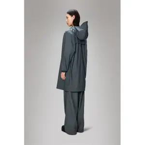 Impermeabile con cappuccio Rains Storm Breaker image-6