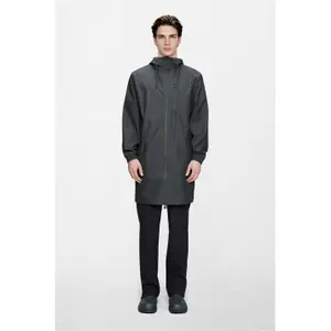 Impermeabile con cappuccio Rains Storm Breaker image-1