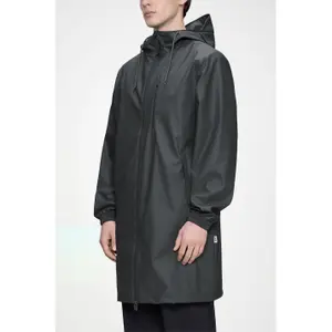 Impermeabile con cappuccio Rains Storm Breaker image-3