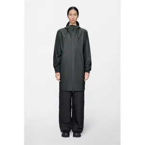 Impermeabile con cappuccio Rains Storm Breaker image-4