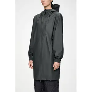 Impermeabile con cappuccio Rains Storm Breaker image-6