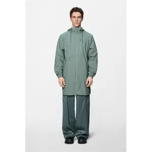 Impermeabile con cappuccio Rains Storm Breaker image-1