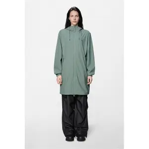 Impermeabile con cappuccio Rains Storm Breaker image-4