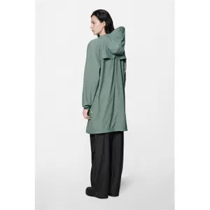 Impermeabile con cappuccio Rains Storm Breaker image-5