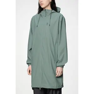 Impermeabile con cappuccio Rains Storm Breaker image-6