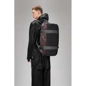 Travel Duffle Bag Rains Texel W3 Small image-6