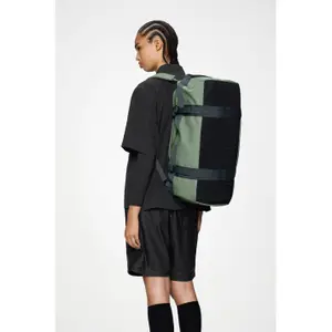 Travel Duffle Bag Rains Texel W3 Small image-6