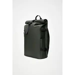 Backpack Rains Rolltop Rucksack image-1