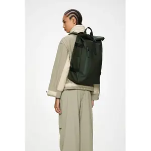 Backpack Rains Rolltop Rucksack image-2