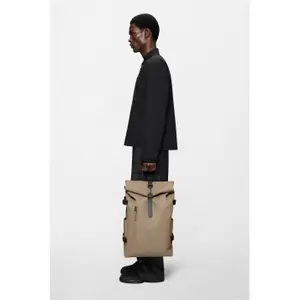 Large Roll-Top Backpack Rains W3 image-4