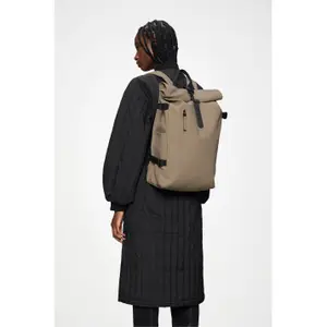 Large Roll-Top Backpack Rains W3 image-5
