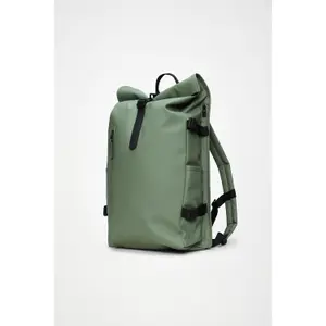 Large Roll-Top Backpack Rains W3 image-2