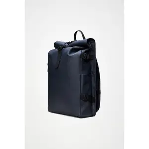 Large Roll-Top Backpack Rains image-2
