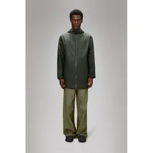 Insulated waterproof jacket Rains Lohja W3T2 image-2