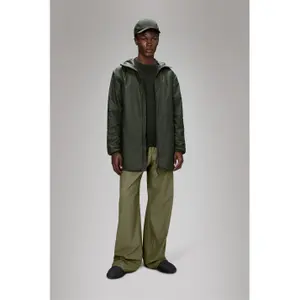 Insulated waterproof jacket Rains Lohja W3T2 image-4