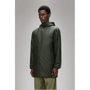 Insulated waterproof jacket Rains Lohja W3T2 image-5