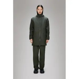 Insulated waterproof jacket Rains Lohja W3T2 image-6