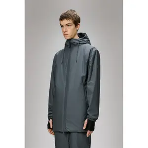 Insulated waterproof jacket Rains Lohja W3T2 image-5