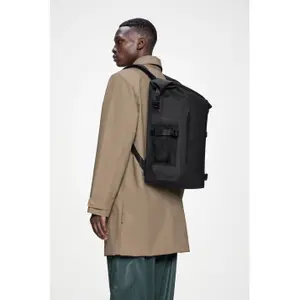 Backpack Rains Deepwater Rolltop image-4