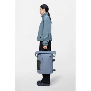 Backpack Rains Deepwater Rolltop image-5