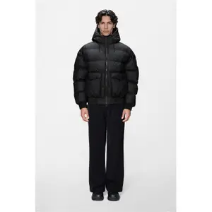 Hooded bomber Rains Alta W3T3 image-1