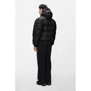 Hooded bomber Rains Alta W3T3 image-2