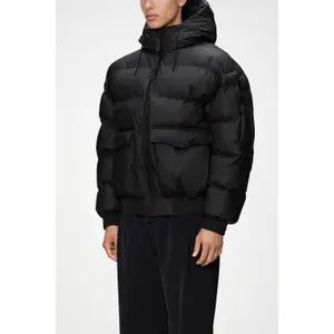 Hooded bomber Rains Alta W3T3 image-3