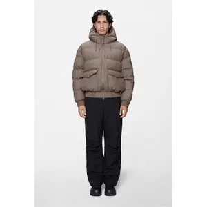 Hooded bomber Rains Alta W3T3 image-1