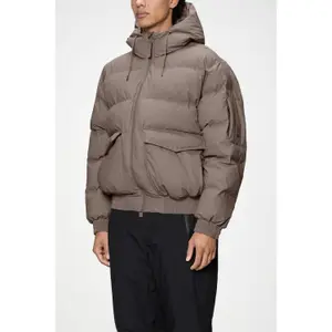 Hooded bomber Rains Alta W3T3 image-3