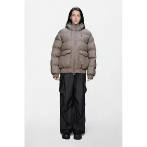 Hooded bomber Rains Alta W3T3 image-4