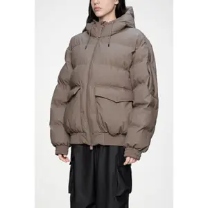 Hooded bomber Rains Alta W3T3 image-6